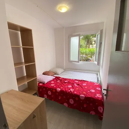 Hillside With 100 Sqm Private Garden * 니스